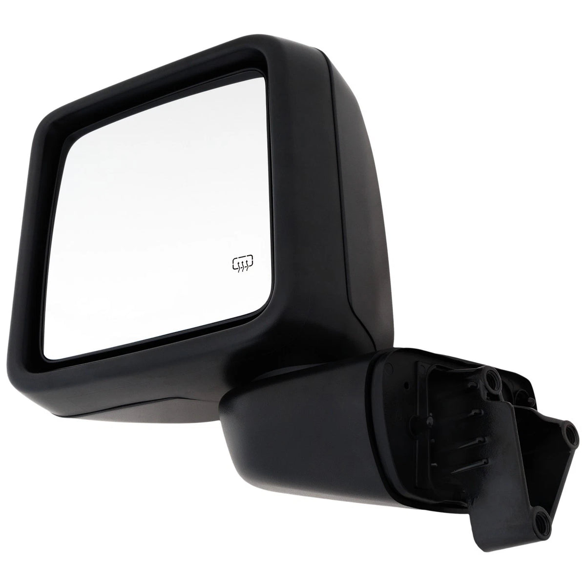 Heated Driver Left Side Mirror for Jeep Gladiator Wrangler (2018–2024)