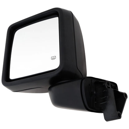 Heated Driver Left Side Mirror for Jeep Gladiator Wrangler (2018–2024)