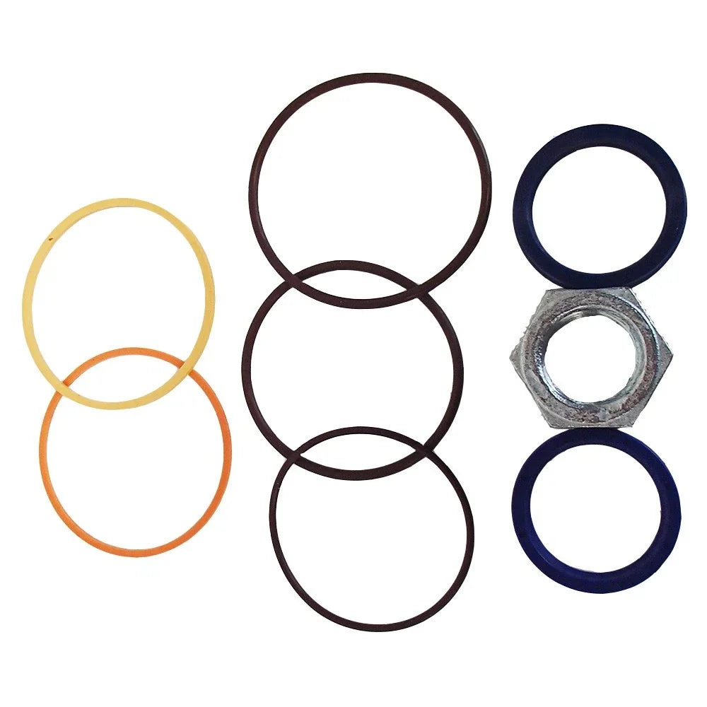 Hydraulic Seal Kit for Bobcat S300 S250 A300 (Fits 7137939)