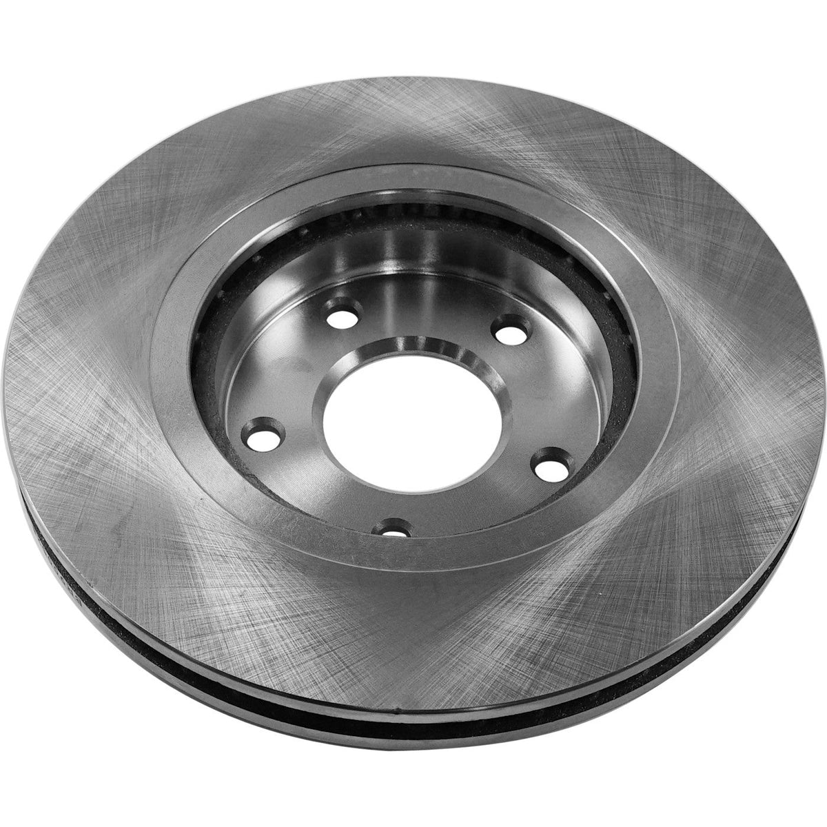 Front Brake Disc and Pad Kit for Nissan Rogue (2008–2013)