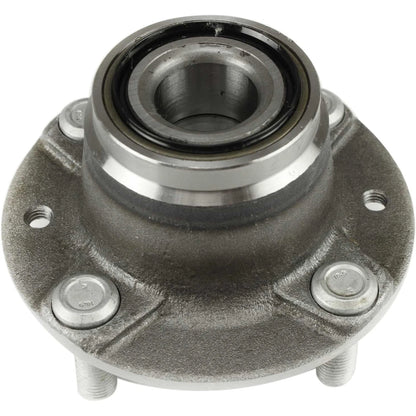 2X Wheel Hubs for Mazda Miata
