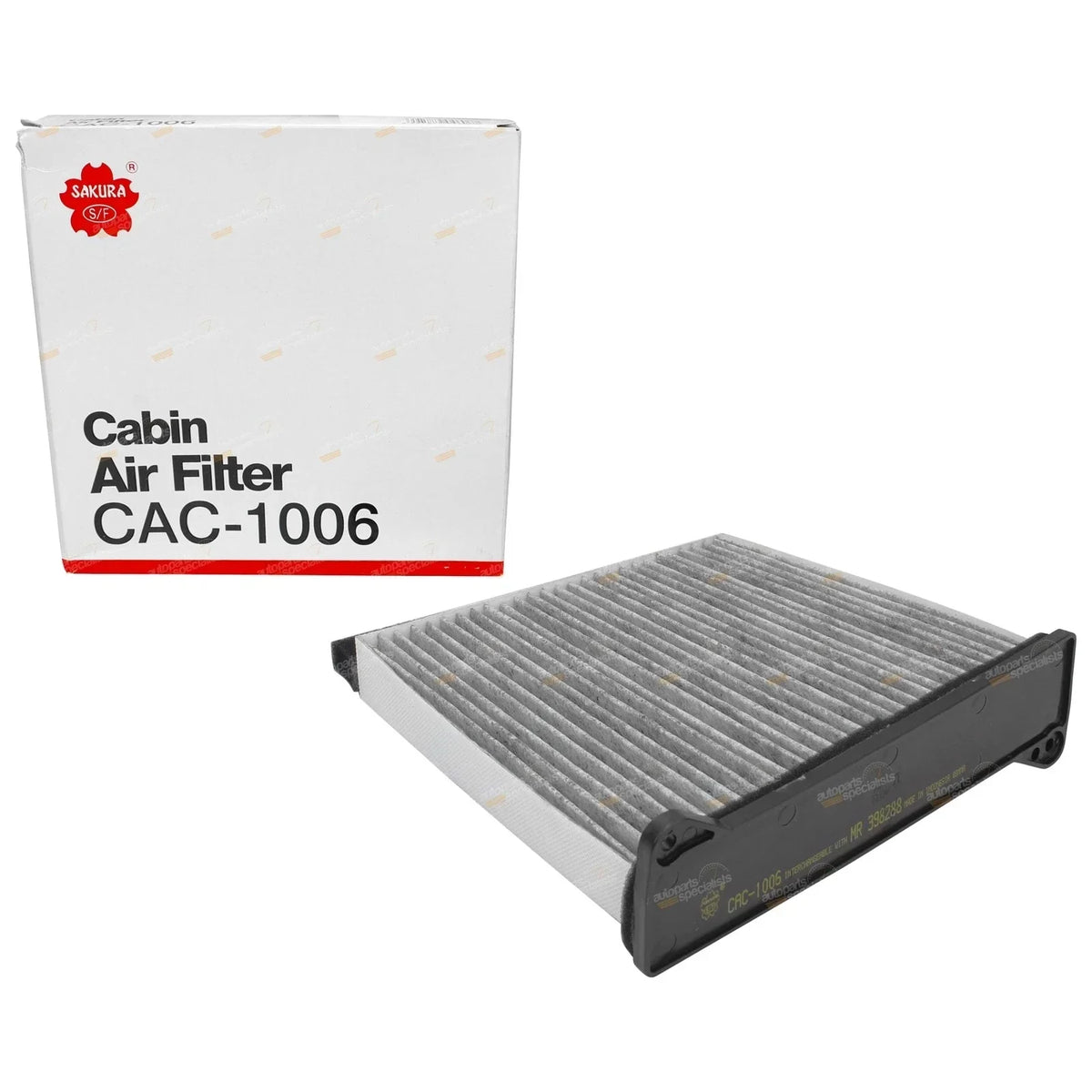 Cabin Filter for Mitsubishi Challenger PB PC (2009-2015)