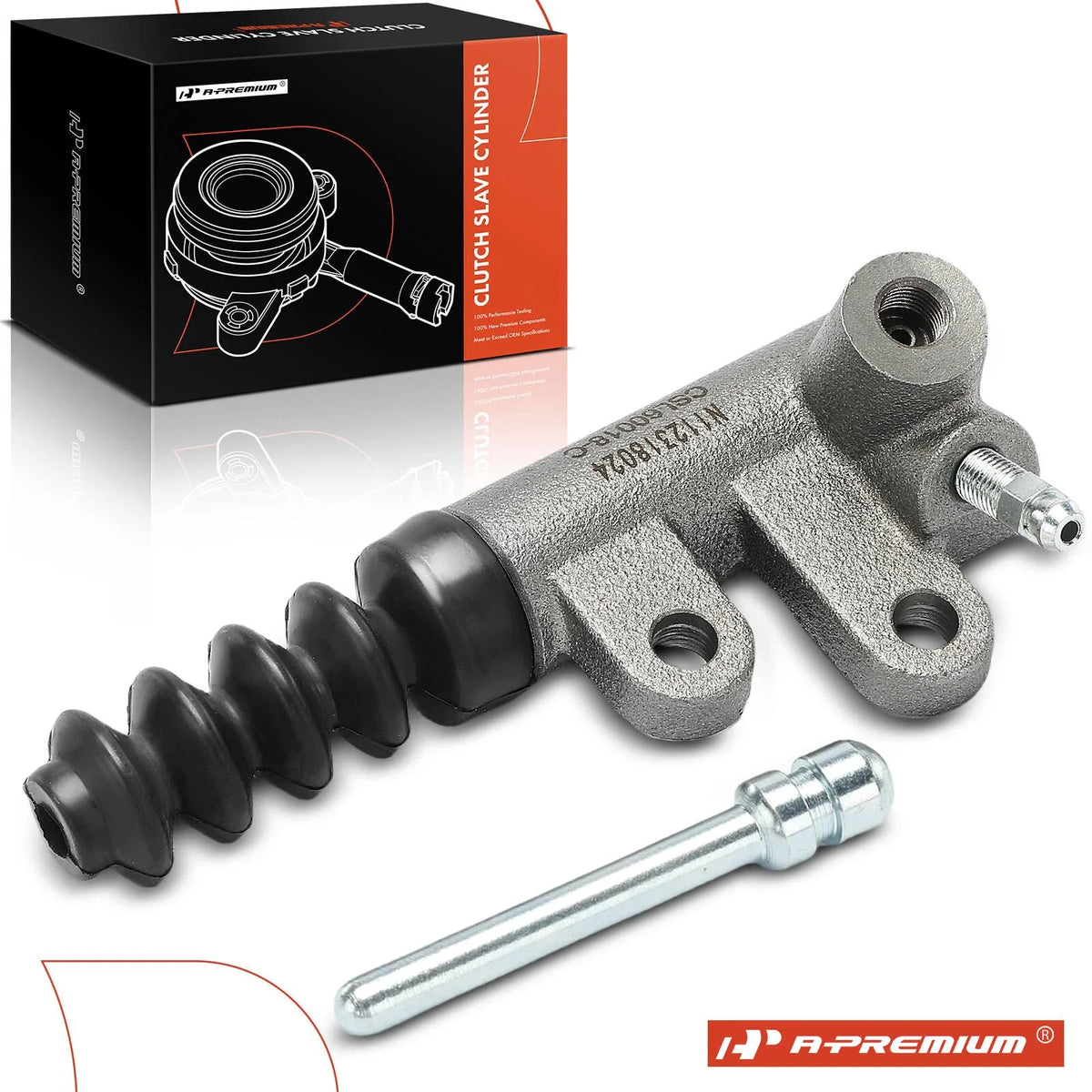 Clutch Slave Cylinder for Ford Probe, Mazda 626, MX-6 (1993–1997)