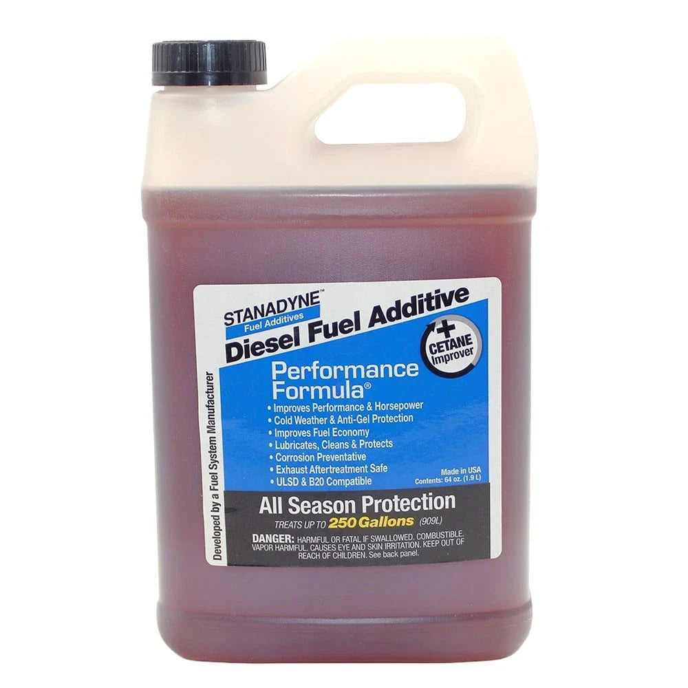 Fuel Additive Performance Formula 64 oz. for Stanadyne