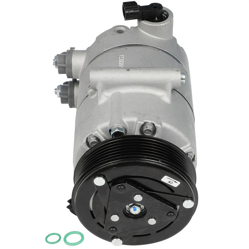 AC Compressor with Clutch for Ford Escape Transit Connect (2014–2016)