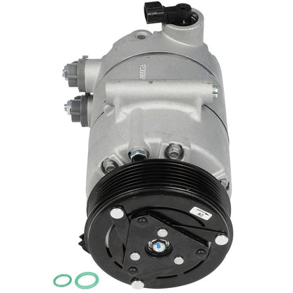 AC Compressor with Clutch for Ford Escape Transit Connect (2014–2016)