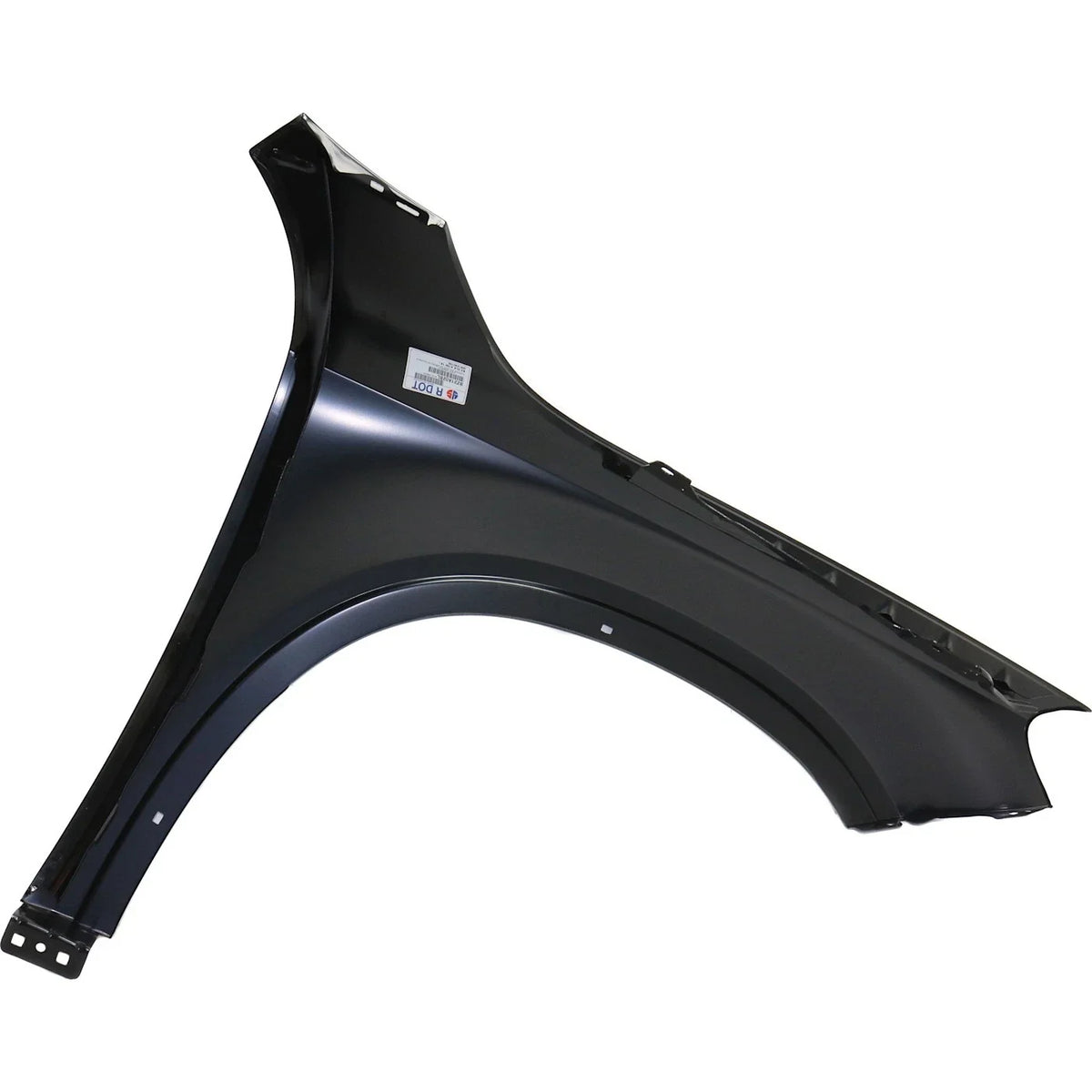 Fender for Mercedes-Benz GLA250 (2015–2020) Front Driver Side Steel