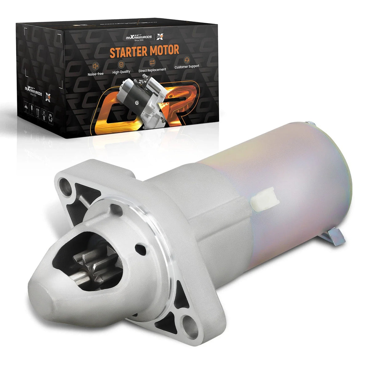 Starter Motor for Acura TSX 2.4L (2004–2005), Honda Accord (2003–2005)