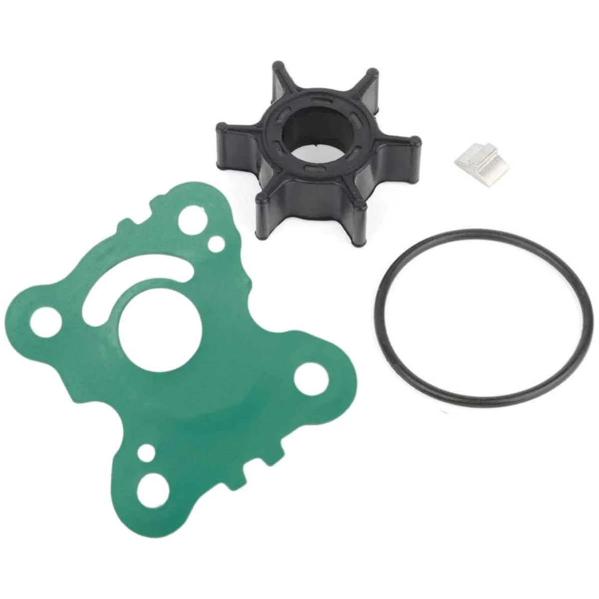 Water Pump Impeller Service Kit for Honda BF15D BF20D (4-Stroke)