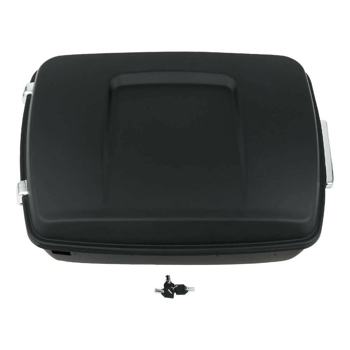 Backrest Mount Rack for Harley Electra Glide 2009-2013 - Matte Black