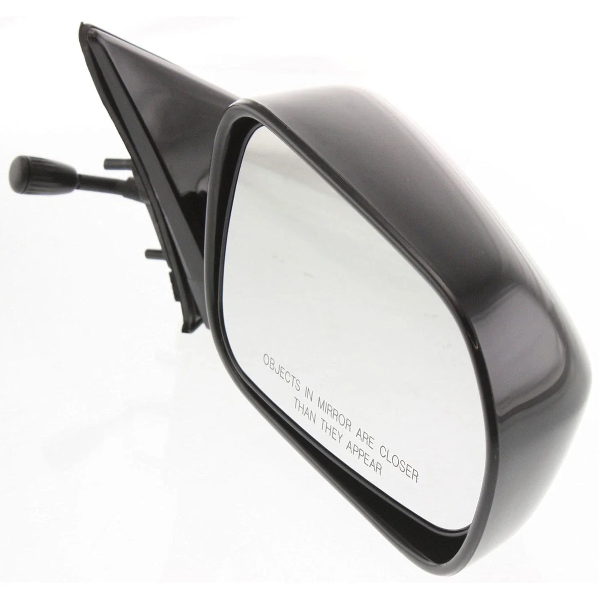 Pair of Remote Manual Mirrors for Honda Accord 1998 to 2002