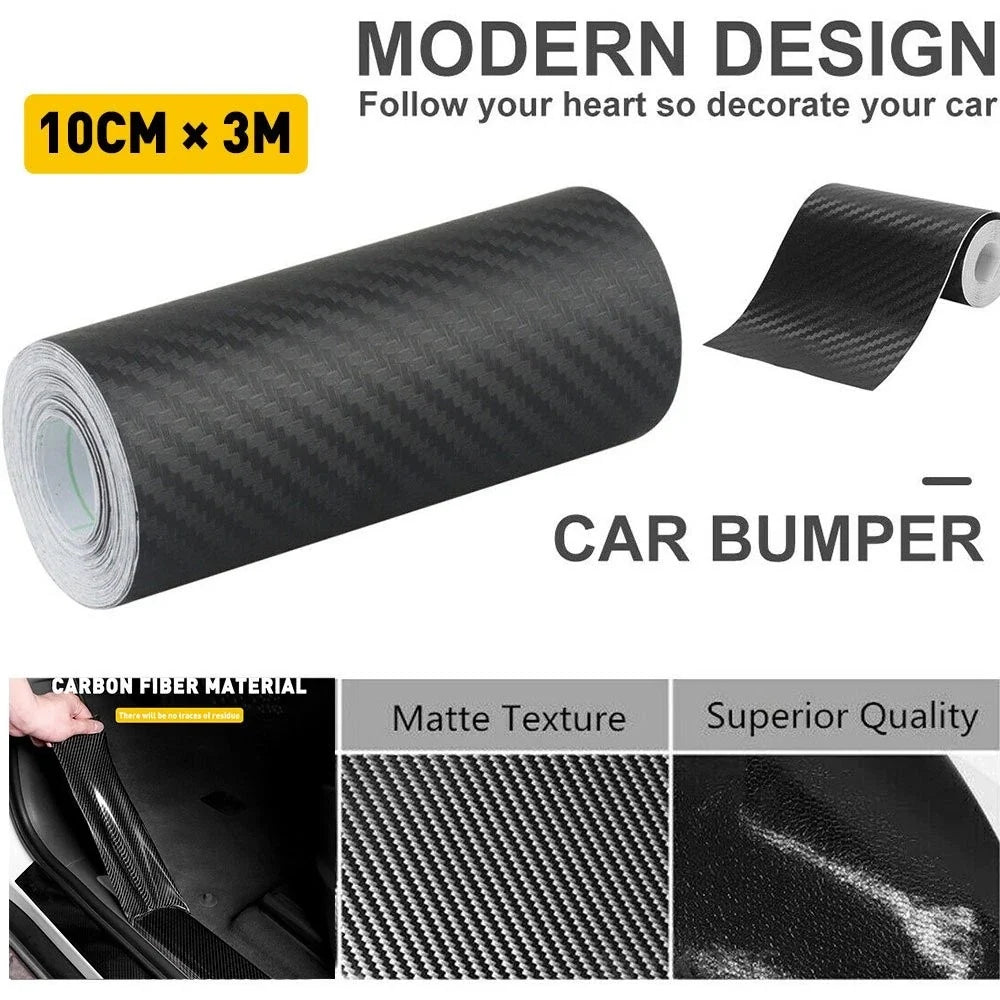 Car Door Scuff Protector Sill Cover for