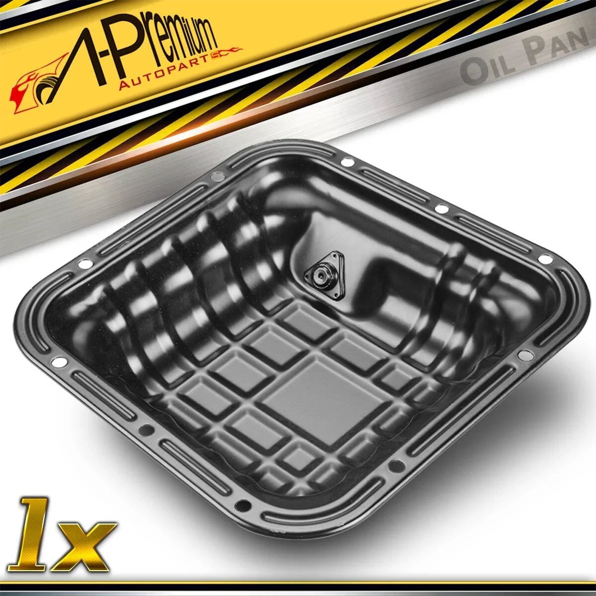 Lower Engine Oil Pan for Nissan Altima (1993–2001)