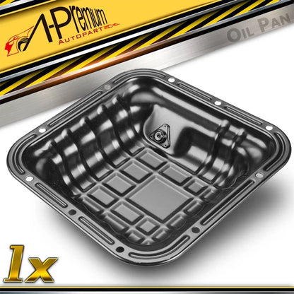 Lower Engine Oil Pan for Nissan Altima (1993–2001)