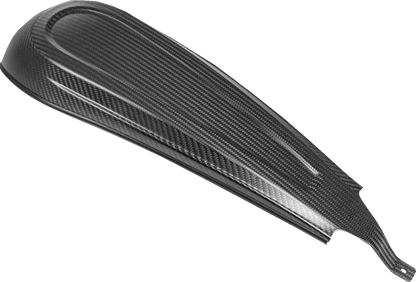 SADDLEMEN Dash Panel Side Fill for Motorcycle (CF-821-07-001M)