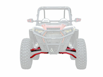 Forward Offset A-Arms 2" - RED for Polaris RZR XP 1000 (2014–2020)