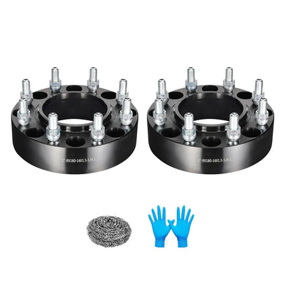 2Pcs 2" Wheel Spacers 8x7.08" for GMC Sierra 3500 HD (2011-2024)