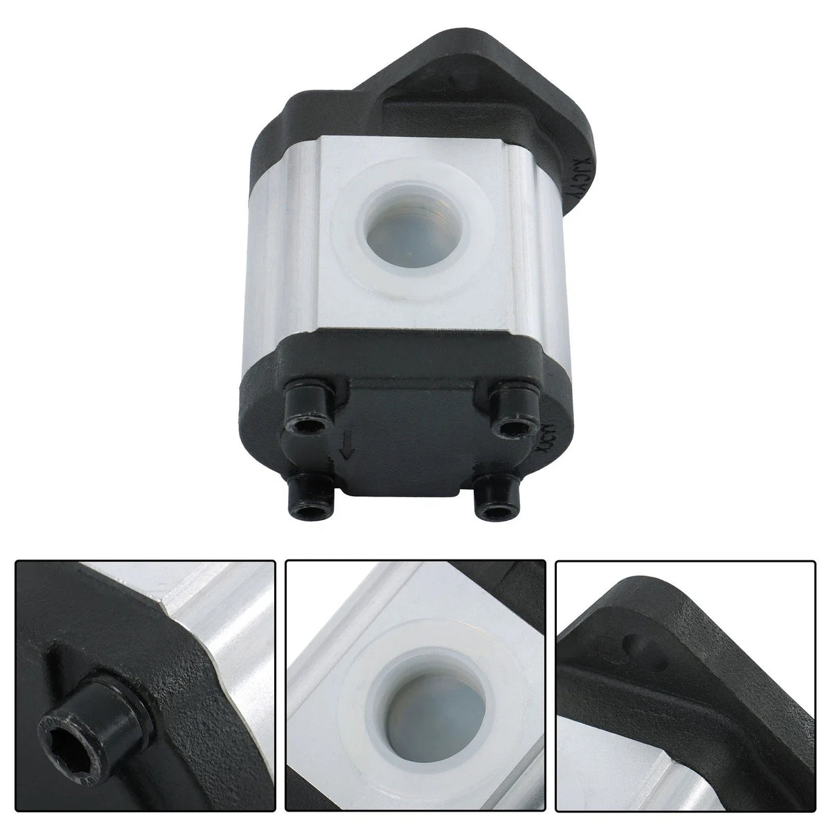 Hydraulic Pump for 653 751 753 763 7753 773 Bobcat (Replaces 6669385)