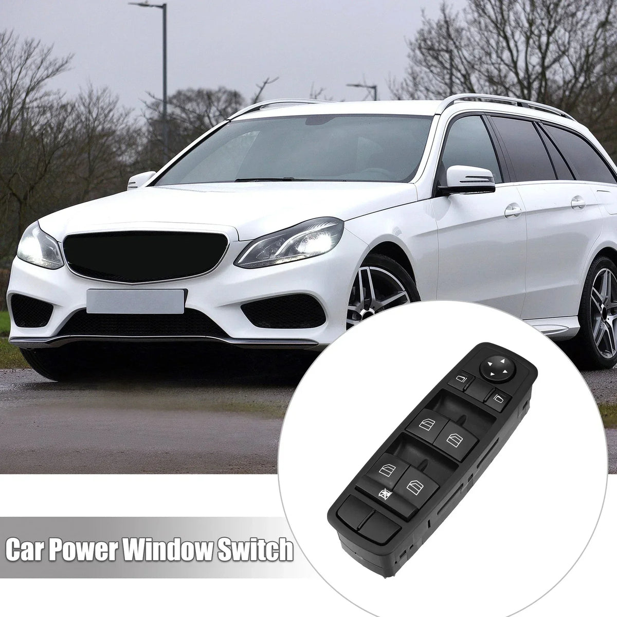Power Window Control Switch for Mercedes-Benz R320 2007-2009