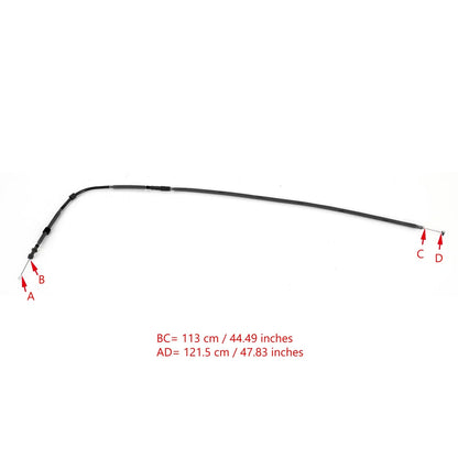 Clutch Cable Assembly for Yamaha FZ6N 2004-2010