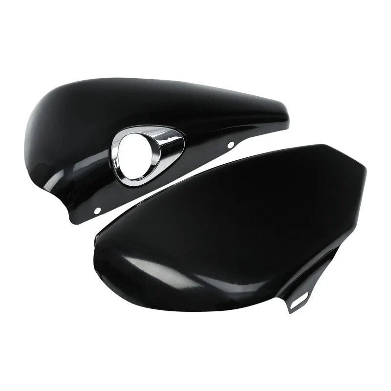 Black Battery Cover for Sportster 883/1200 (2004-2013)