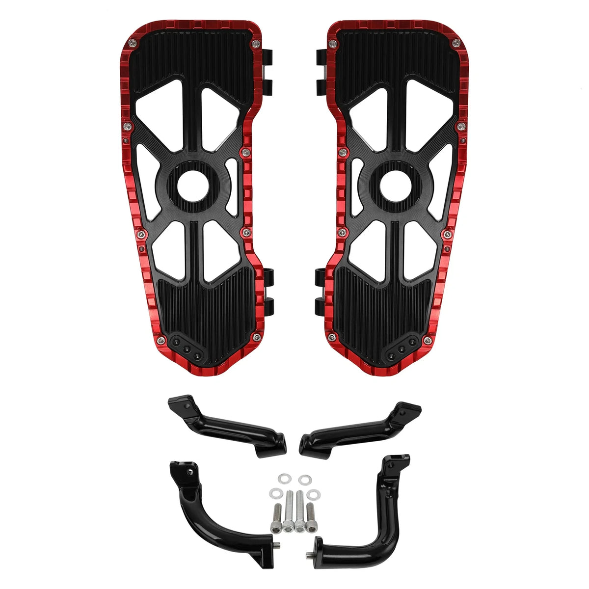 Driver Floorboards Bracket for Harley Road King 2014-2024