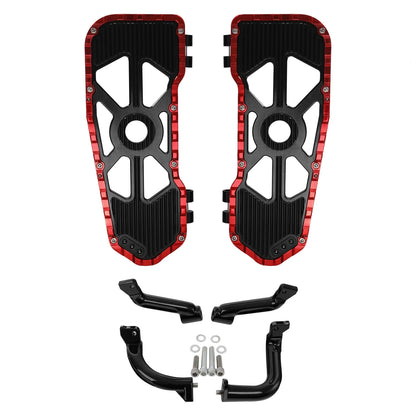 Driver Floorboards Bracket for Harley Road King 2014-2024