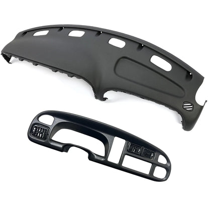 Dash Panel Vents for Dodge Ram 1500 (1998-2001) & 2500/3500 (1998-2002)