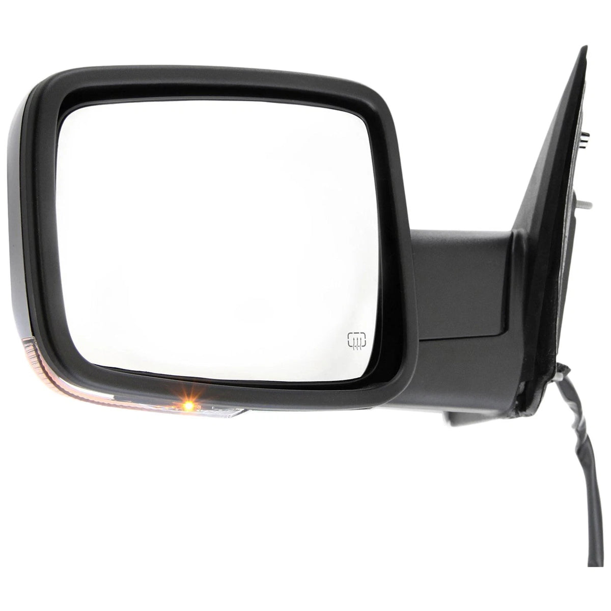 Heated Driver Left Side Mirror for Ram 1500 2500 3500 (2013)