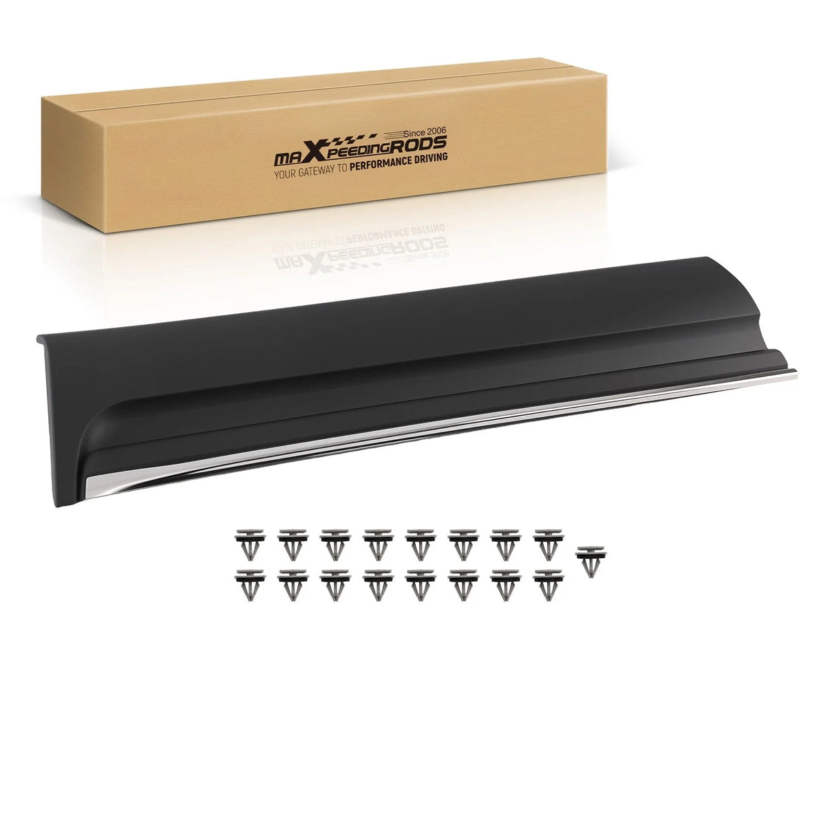 Lower Right Door Molding for Ford Explorer (2011–2015)
