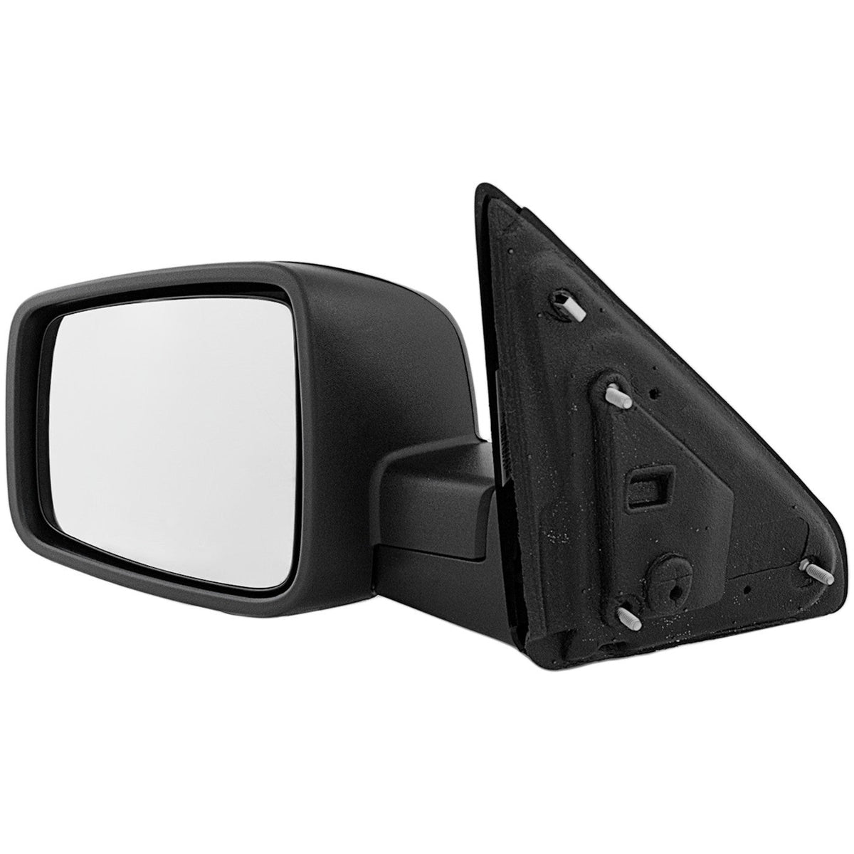 2011-2012 Ram 1500 2500 Driver Side Mirror Replacement