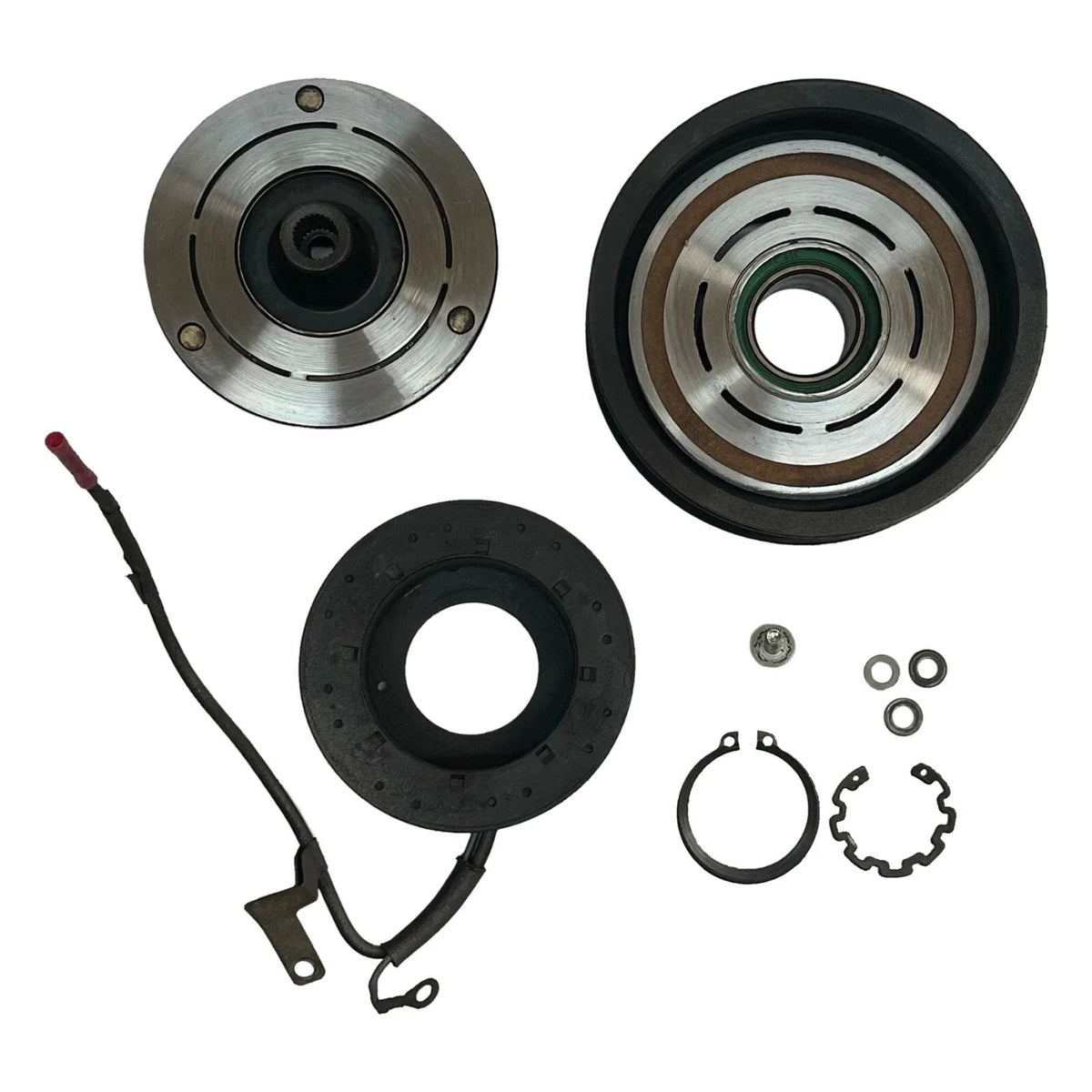 AC Compressor Clutch Replacement for Acura CL 3.0L (1997–1999)