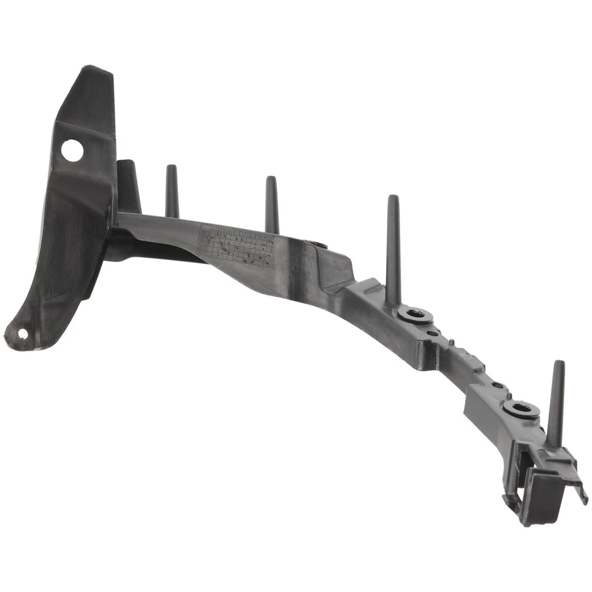 Front Upper Bumper Face Bracket for Chevrolet Camaro (2010–2015)