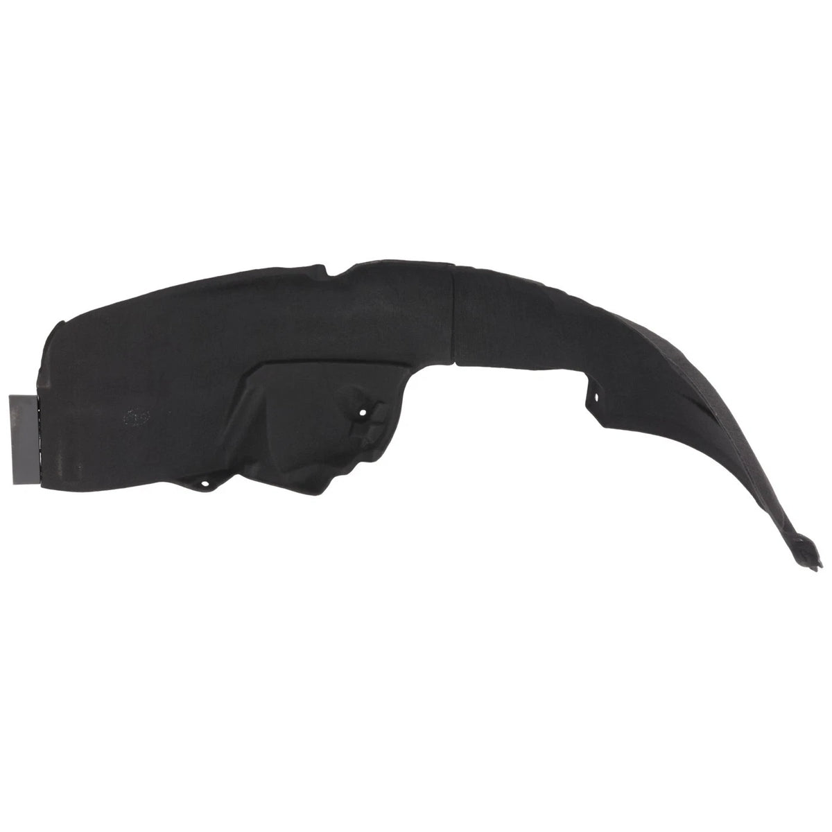 Fender Liner for Kia Soul (2012–2013) Front Driver Side Inner