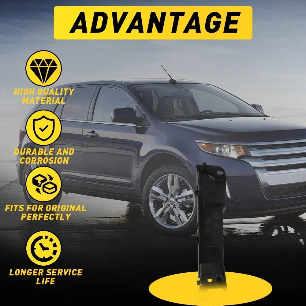 Bumper Reinforcement Bracket for Ford Edge (2007–2010) - Left Driver Side