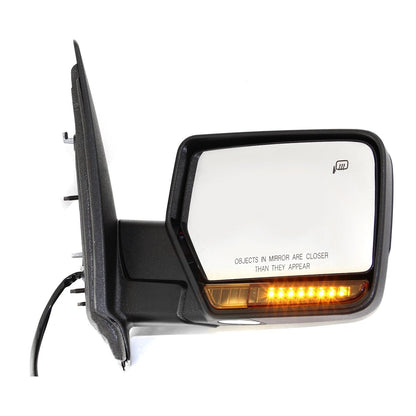 2011 Ford Expedition Heated Power Mirror Assembly