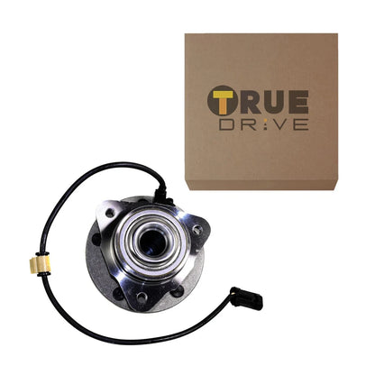 Front Hub Set for Chevy Models