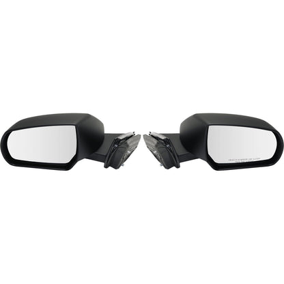 Pair of Heated Side Mirrors for Cadillac ATS