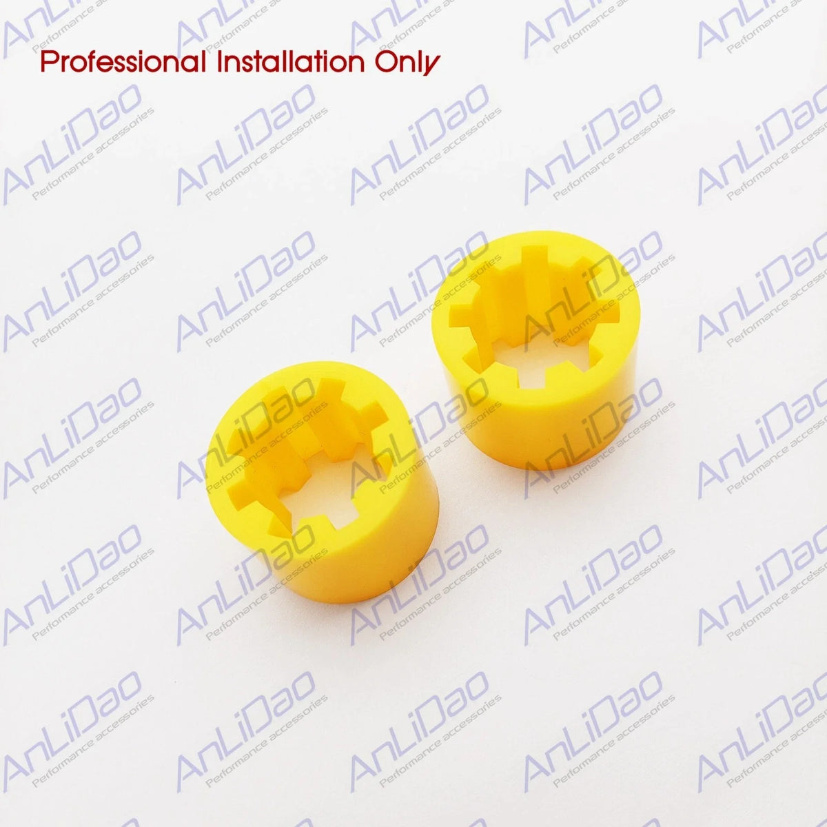 2Pcs Impeller Drive Sleeve for Kohler Power Systems (359448)