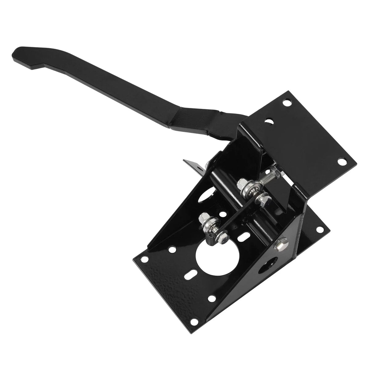 Under Dash 90 Degree Brake Pedal Conversion Bracket Kit for All Years