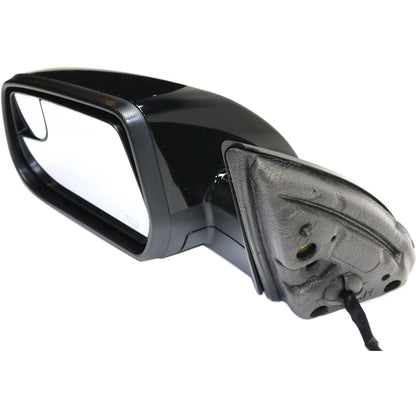 Driver Side Mirror for Chevrolet Equinox (2010–2017) Paintable