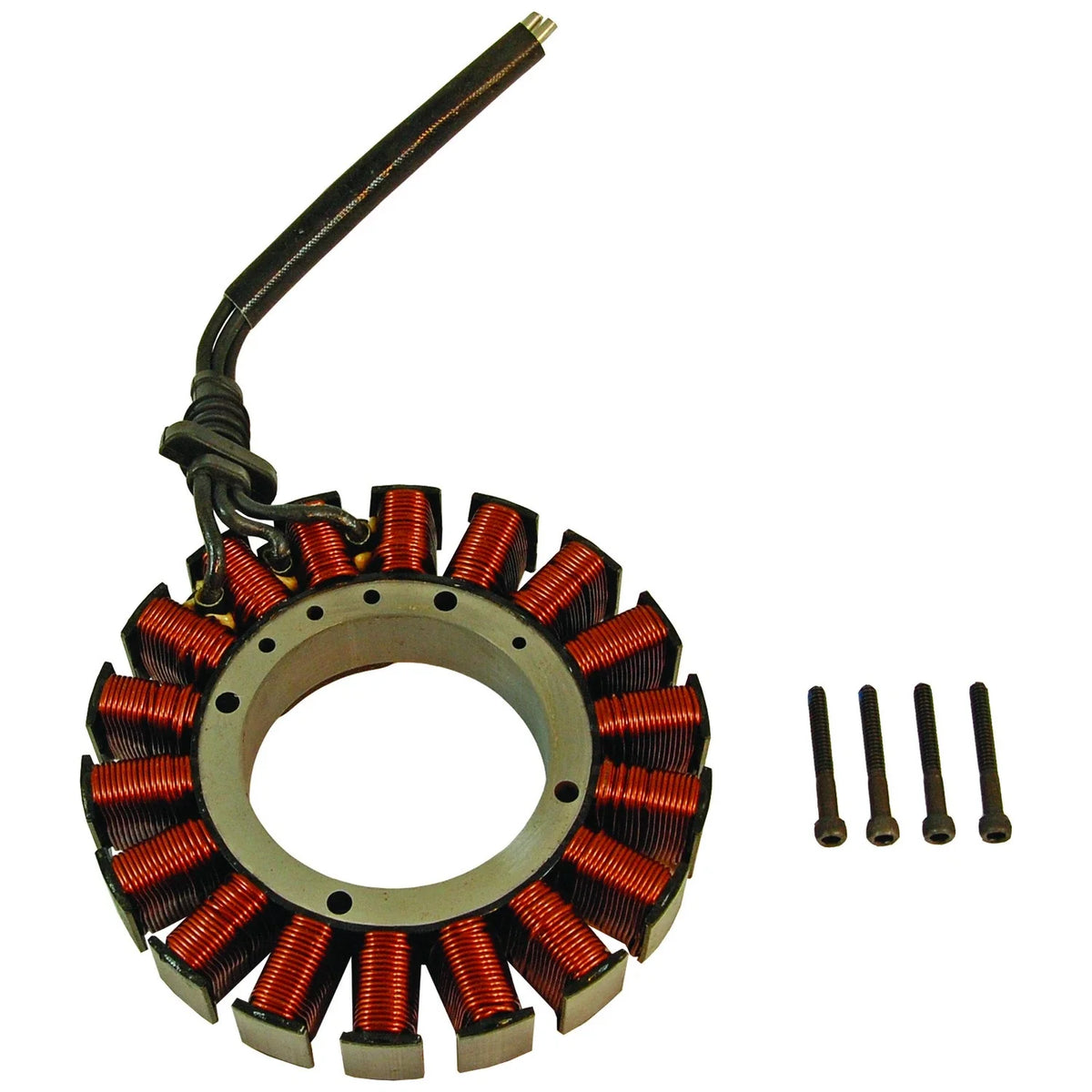 Stator for Harley Davidson Softail Dyna FXST FLST (2007)
