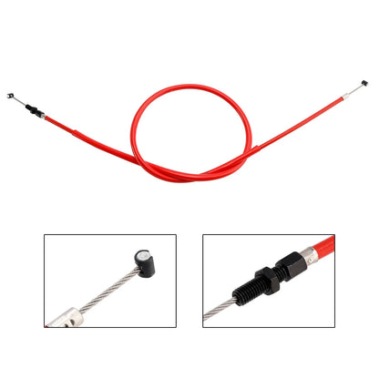 Clutch Cable - Red Color for Suzuki GSXR1000 (2009–2016)