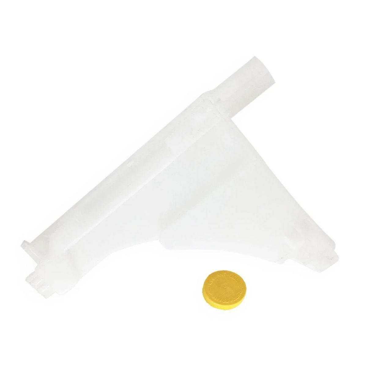 Radiator Coolant Overflow Tank for Nissan Versa (2007–2012)