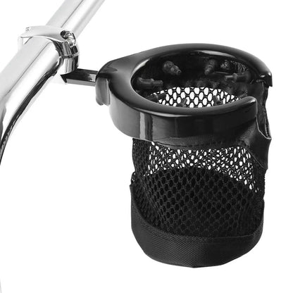 Universal Fit 25mm Handlebar Cup Holder for Harley