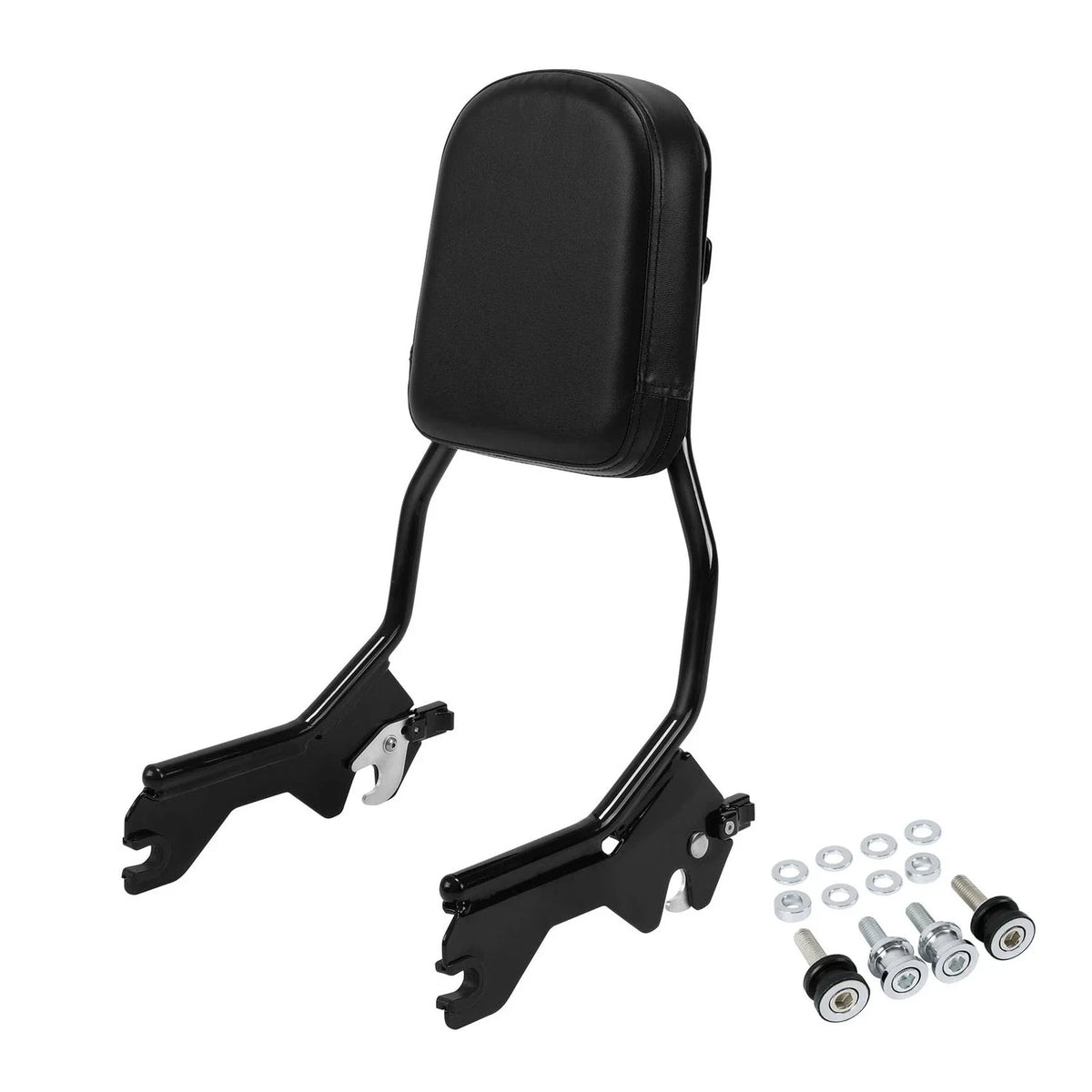 Backrest Sissy Bar Docking Hardware Kit for 2018-2026 Harley Softail