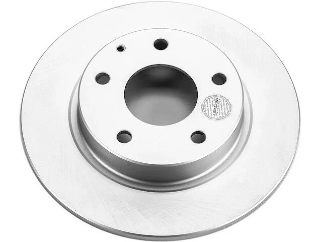 Rear Brake Rotor for Mazda CX-3 (2019–2021) MD886HP