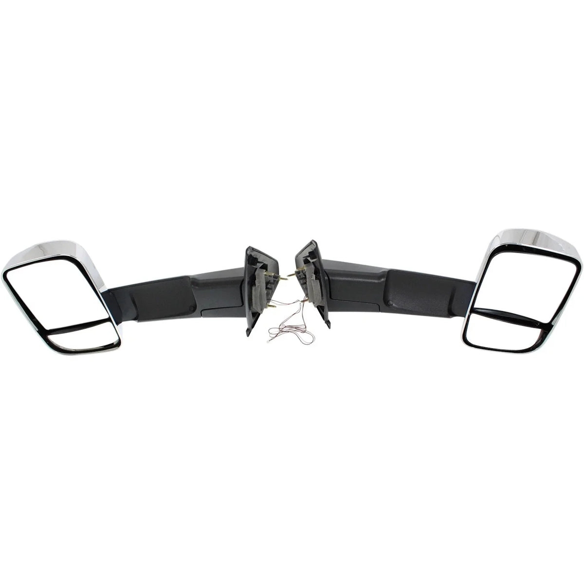 Pair of Towing Mirrors for Ram Truck - Set of 2