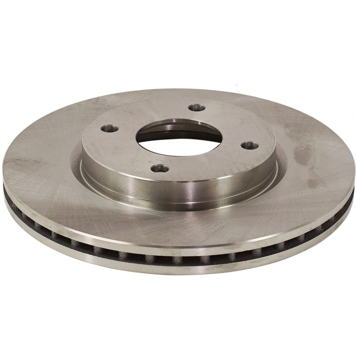 Solid Front Disc Brake for 2007-2012 Nissan Sentra (Left/Right)