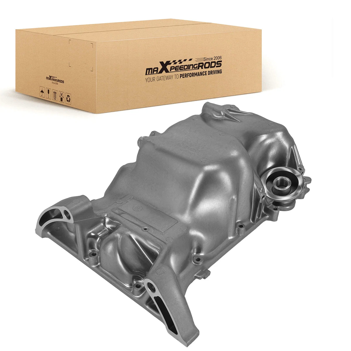 Engine Oil Pan for Honda Civic Sedan Coupe (2012–2015)